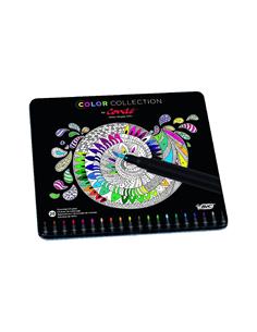 ESTUCHE METAL ROTULAD. CONTE 20/C 942167