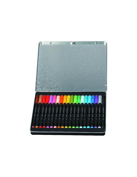 ESTUCHE METAL ROTULAD. CONTE 20/C 942167