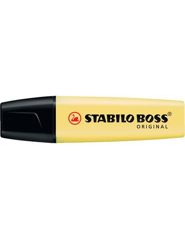 ROTULADOR STABILO BOSS PASTEL 70/144