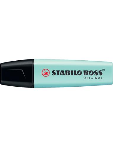 ROTULADOR STABILO BOSS PASTEL 70/113