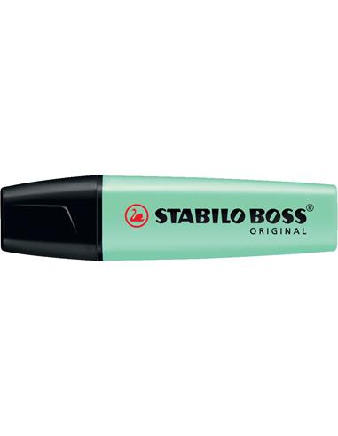 ROTULADOR STABILO BOSS PASTEL 70/116