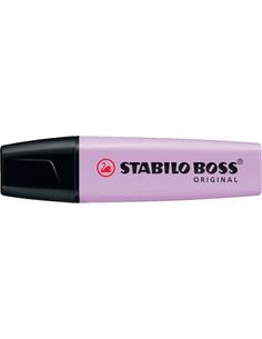 ROTULADOR STABILO BOSS PASTEL 70/155