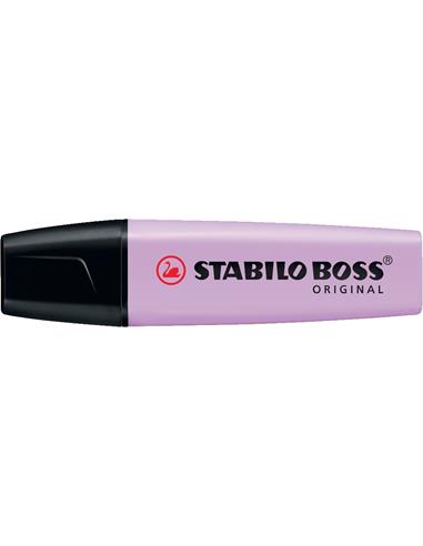 ROTULADOR STABILO BOSS PASTEL 70/155
