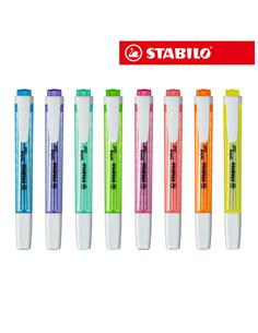 ROTULADOR STABILO FLUOR SWING COOL 275