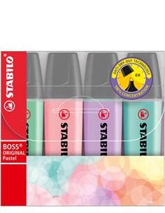 EST. 4 ROTULAD. STAB. BOSS PASTEL 70/4-2