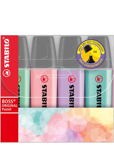 EST. 4 ROTULAD. STAB. BOSS PASTEL 70/4-2