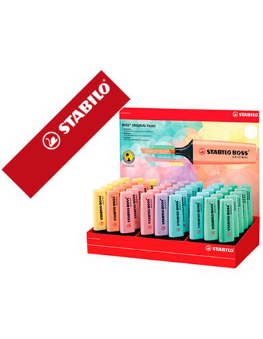 EXP. 45 ROTUL. STABILO BOSS PASTEL 70/45-2