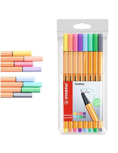 EST. 8 ROTUL. STAB. POINT 88 PASTEL 88/8-01