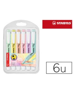 EST. 6 ROTULAD. STAB. SWING PASTEL 275/6-08