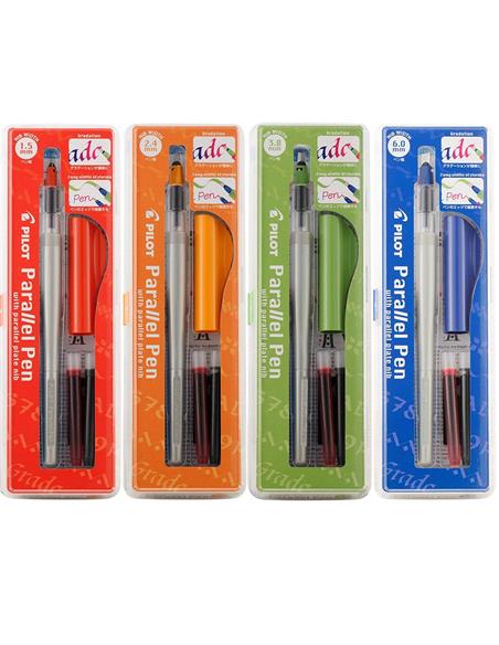 PARALLEL PEN 3.8 MM. PILOT