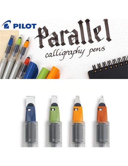 PARALLEL PEN 6.0 MM. PILOT