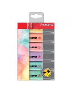 EST. 6 ROTULAD. STAB. BOSS PASTEL 70/6-2