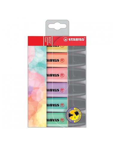 EST. 6 ROTULAD. STAB. BOSS PASTEL 70/6-2