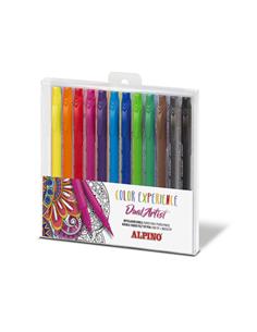 ROTULADOR ARTIST 12/C ALPINO AR000186