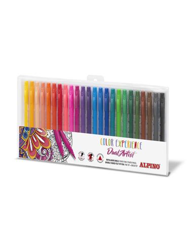 ROTULADOR ARTIST 24/C ALPINO AR000187