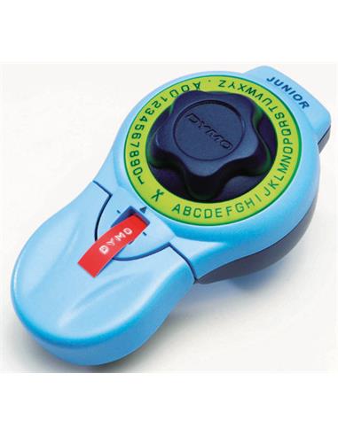 ROTULADORA DYMO JUNIOR AZUL