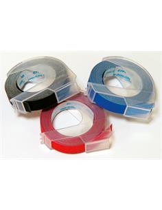 CINTA DYMO MINIPRINT 3MX9MM AZ