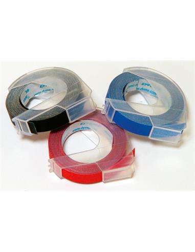 CINTA DYMO MINIPRINT 3MX9MM AZ