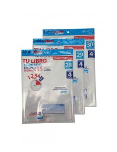 FORRALIBROS EXPRESS AJUST. 29CM / 32961/12280