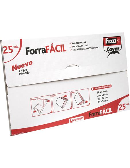 FORRALIBROS FIXO 290x530 01009200