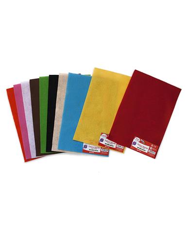 FIELTRO 20x30 170 GR. 1,75 MM. B/10