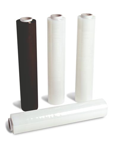 FILM PALETIZACIOM 23 MC. 2,4KG. TRANSP.