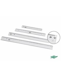 REGLA PLASTICO 40 CMS. FAIBO 2