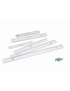 REGLA PLASTICO 50 CMS. FAIBO 2