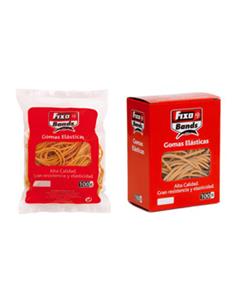 CAJA ARILLOS GOMAS Nº 16 100GR