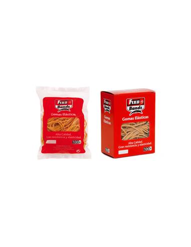 CAJA ARILLOS GOMAS Nº 16 100GR