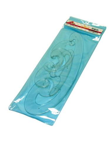 BOLSA 3 PLASNTILLAS CURVAS ARTES 02714