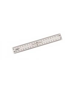 DOBLEDECIMETRO ESCOLAR 20CMS