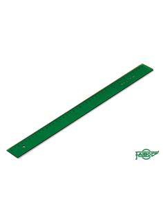 REGLA TECNICA VERDE 40CMS.FAIBO R-106