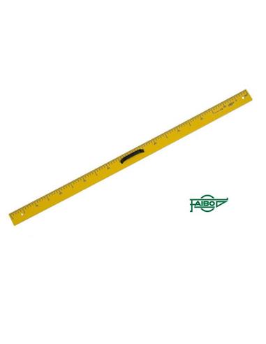 REGLA PIZARRA PLASTICO 1 METRO REF. 229