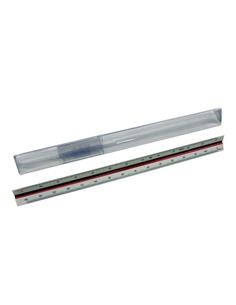ESCALIMETRO PLASTICO 30 CM. ARTES 98901