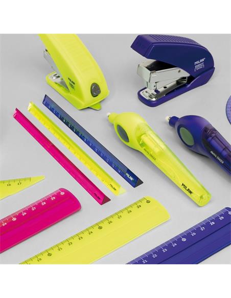 REGLA TRIANG. 15 CM. MILAN 351260C