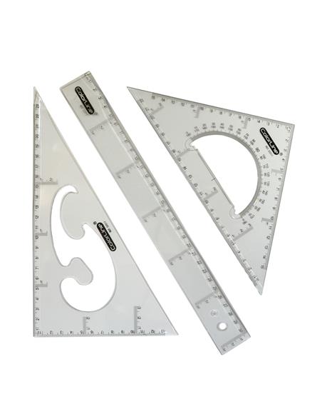 SET GEOMETRIA COLORLINE 32511