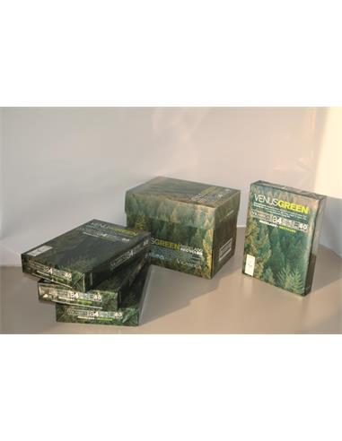 PAPEL A-4 80GR.500-H RECICLADO
