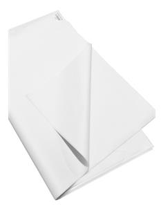 MANO PAPEL SEDA BLANCO