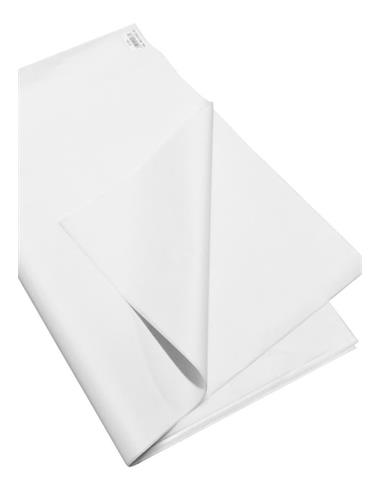 MANO PAPEL SEDA BLANCO