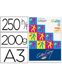 PAPEL A3 200GR.250H COLOR COPY
