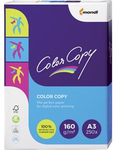 PAPEL A3 160GR.250H COLOR COPY