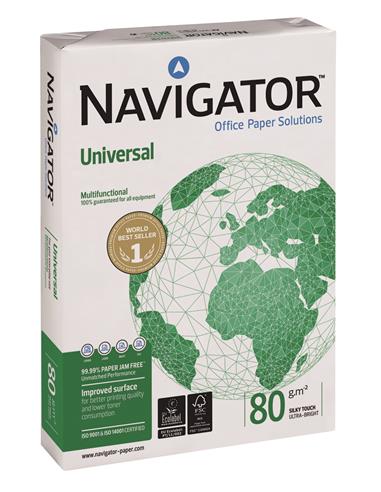 PAPEL A-3 80GR 500H NAVIGATOR
