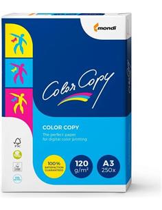 PAPEL A3 120GR.250H COLOR COPY
