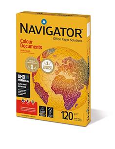 PAPEL A-3 120 GR.500-H.NAVIGATOR