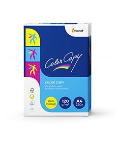 PAPEL A4 120GR.250H COLOR COPY