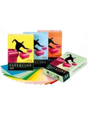 PAPEL A4 500/H 80 GR. ORO VIEJO