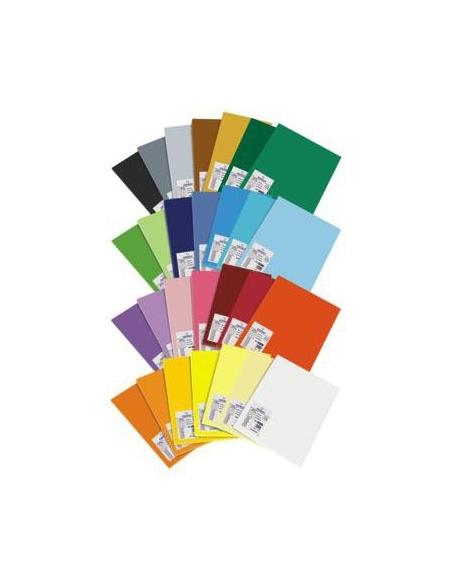 CARTULINA A4 CANSON GRIS PLOMO 200040178