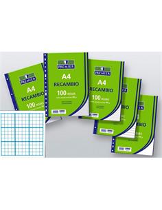 RECAMBIO 100H TAURO 90.GR MILIM. C519-A4-90