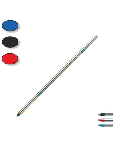 RECAMBIO BOLIGRAFO METAL CORTO AZ.